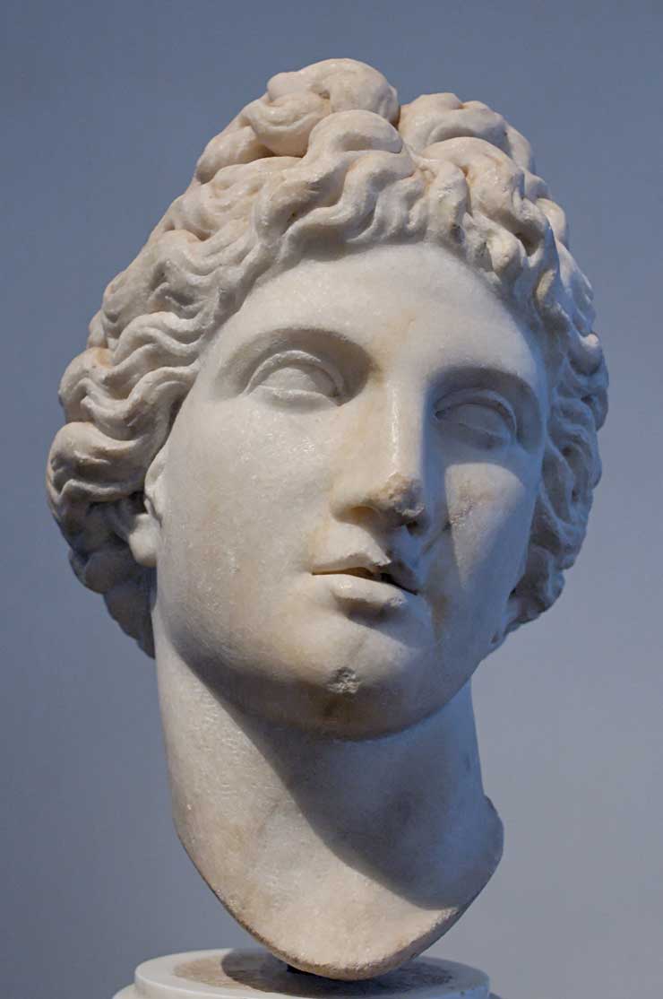 Apollo, Palatino Inv12456