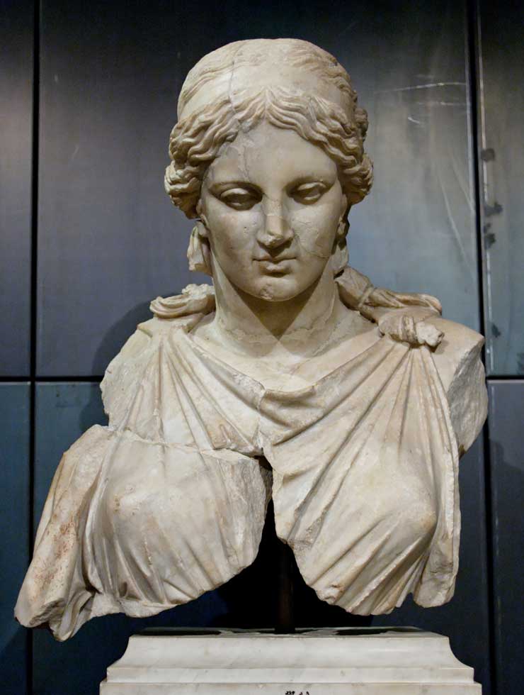 Artemis Capitolini MC1123