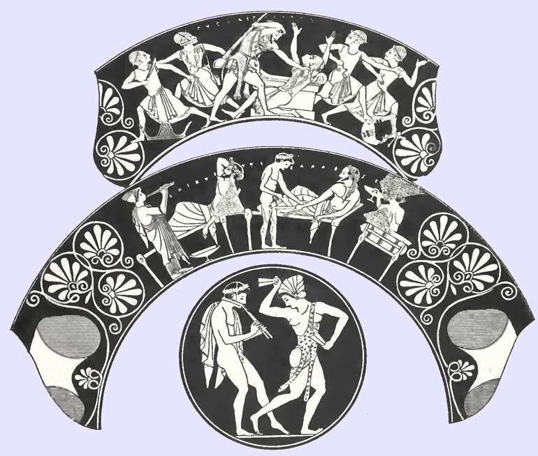 Heracles and Busiris