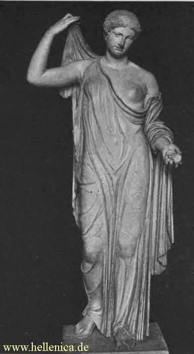 Venus Genetrix Louvre
