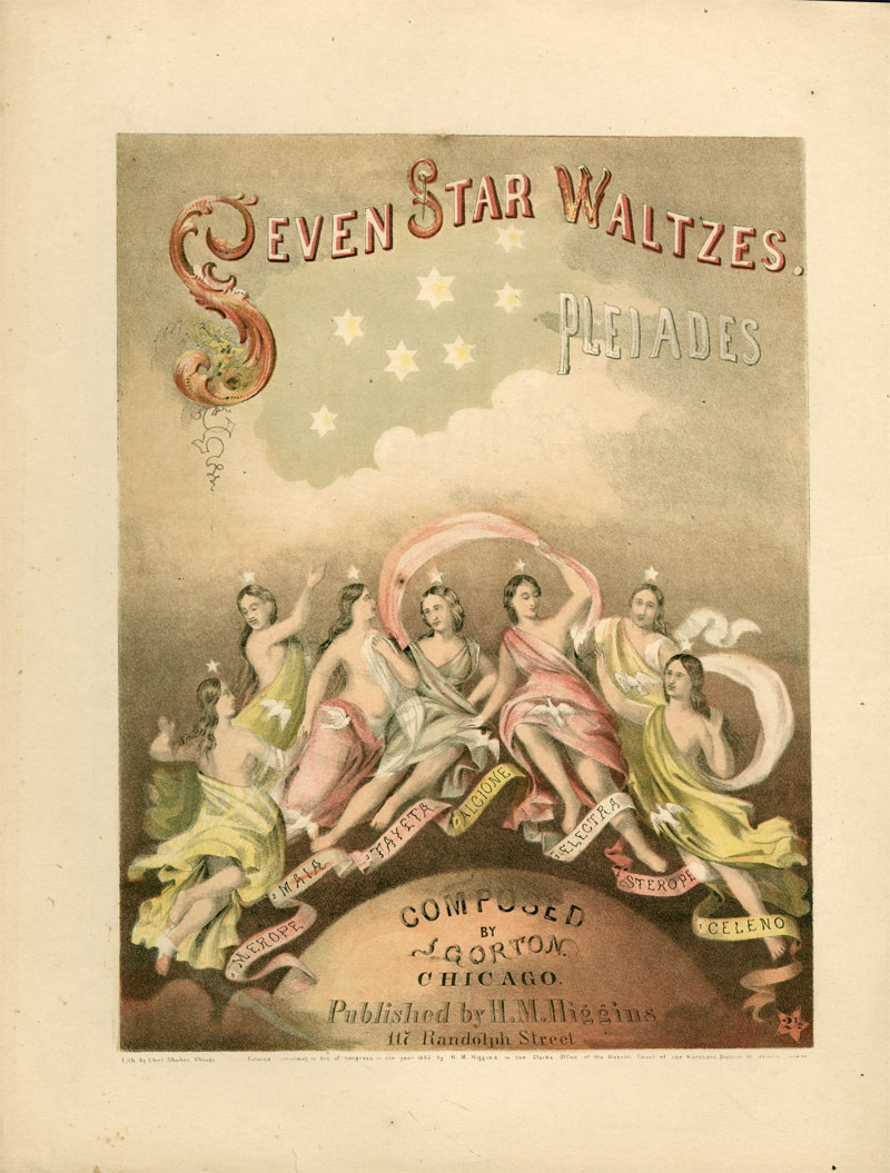 Seven Star Waltzes