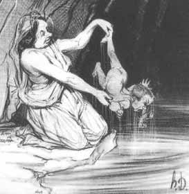 Thetis dipping <a href=