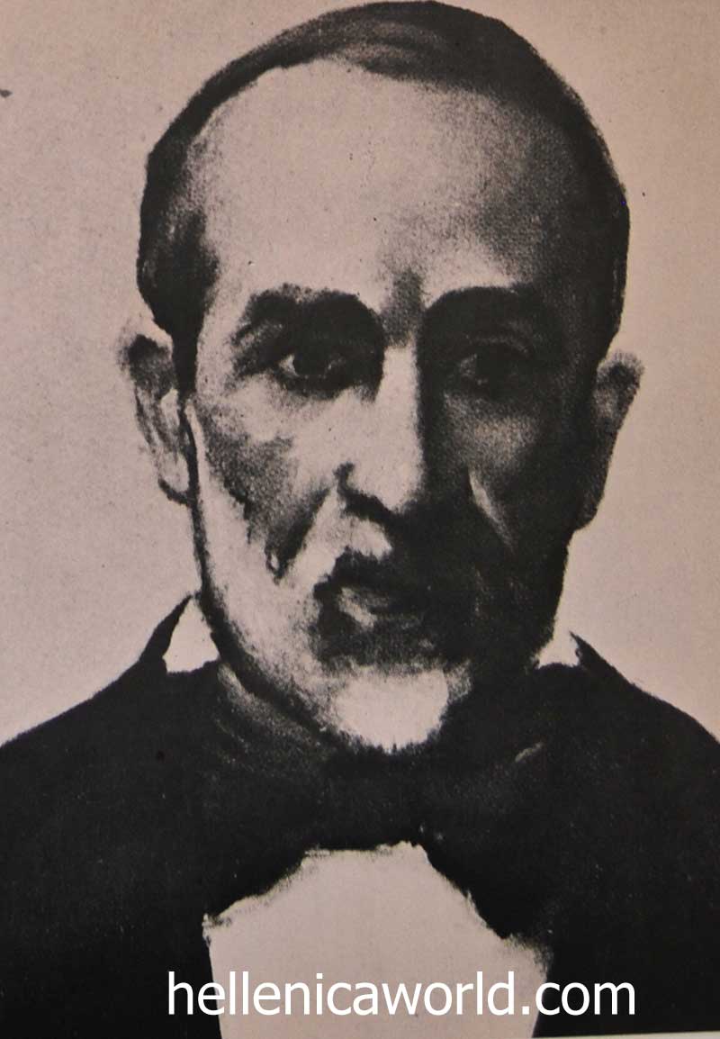 Georgios Tertsetis