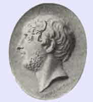 Sextus Pompeius Gem of Agathangelos