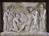 Death of Epaminondas , David d'Angers