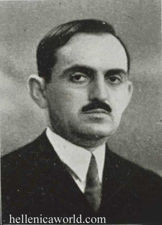 Ioannis Chrysikos
