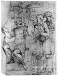 Judgment of Zaleukos, Raphael