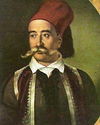 Petros Mavromichalis