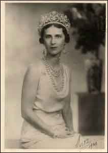 Princess Olga of Greece and Denmark