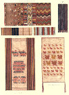 SPECIMENS OF NATIVE TEXTILES AND EMBROIDERY (No. 2)