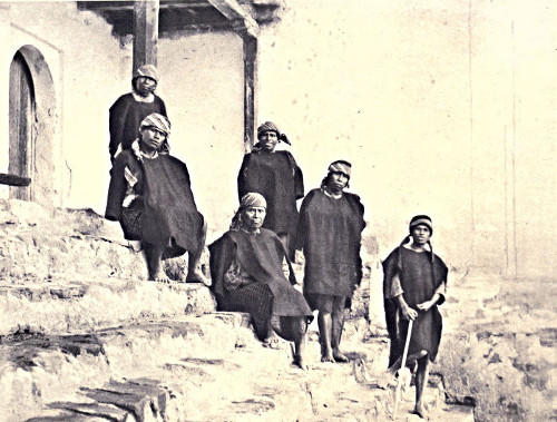Indians at San Antonio