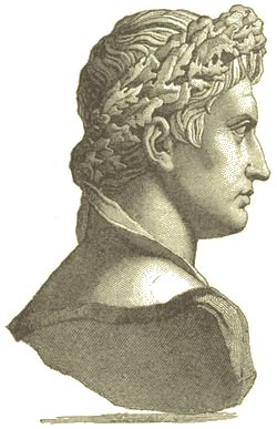 Augustus Cæsar.