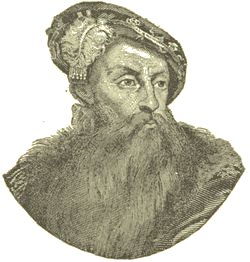 Gustavus Vasa.