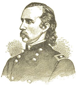 General George A. Custer.