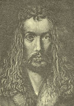 Albert Dürer.
