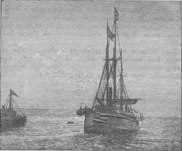 THE SHIP THAT WENT FARTHEST NORTH: THE FRAM