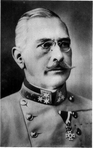 Gen. Victor Dankl