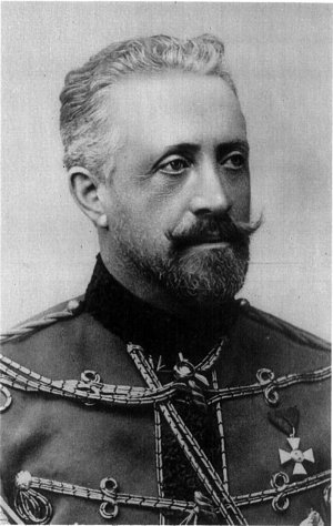 Grand Duke Nicholas Nicholaievitch