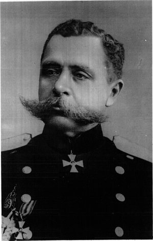 Gen. Rennenkampf