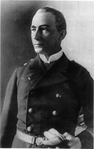 Capt. Karl von Muller