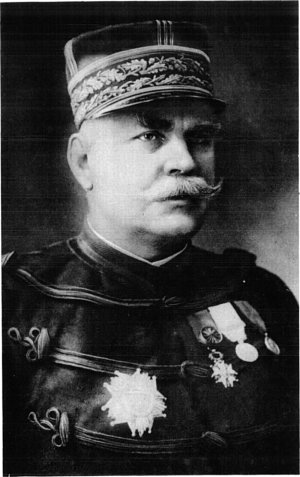 Gen. Joseph Joffre