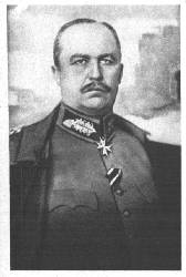 Gen. Ludendorff, Quartermaster General of the Army