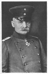 Gen. Otto von Below (Press Illustrating Service)