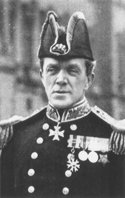 Vice Admiral Sturdee