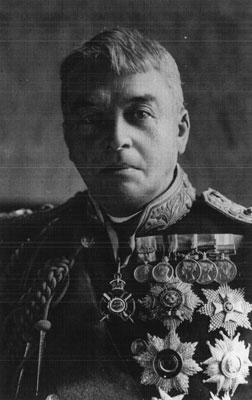 Admiral Sir John Fisher