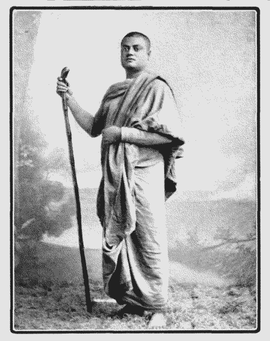 Swami Vivekananda.
