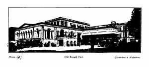 Old Bengal Club 