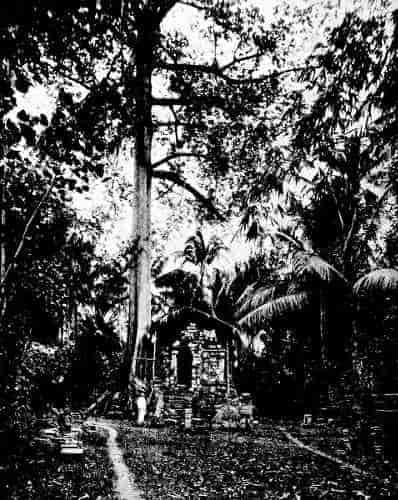 Monumental Java, by J. F. Scheltema