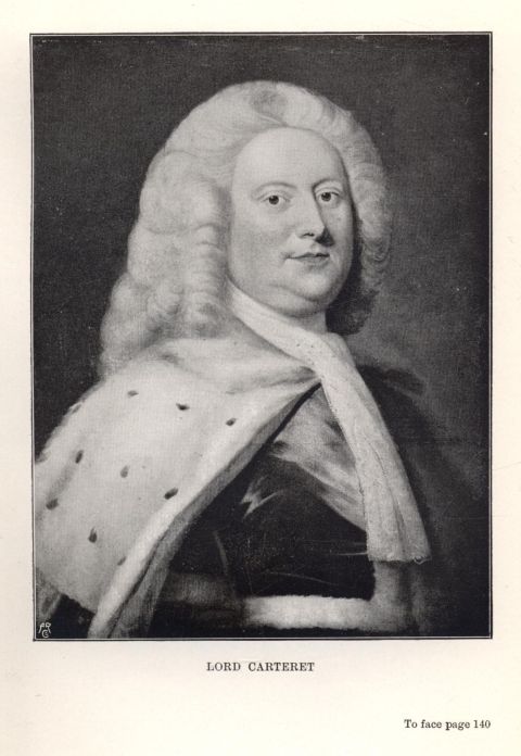Lord Carteret