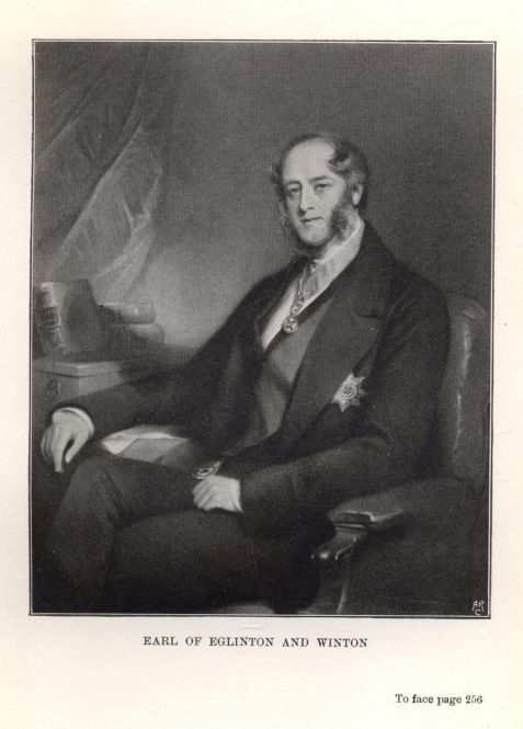 Earl of Eglinton and Winton
