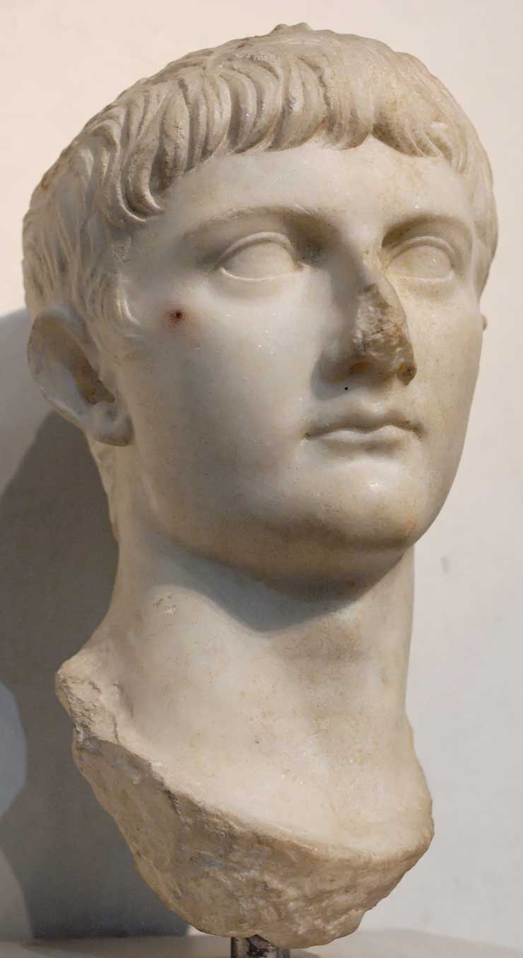 Germanicus, Massimo