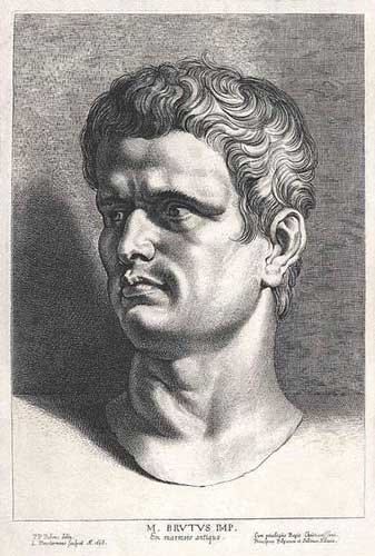 Marcus Iunius Brutus