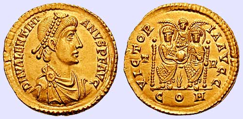 Valentinian II.