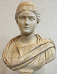 abina, Frau von Hadrian, Massimo
