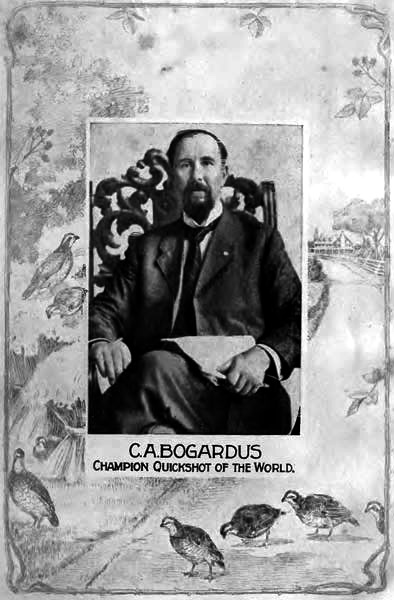 C. A. BOGARDUS