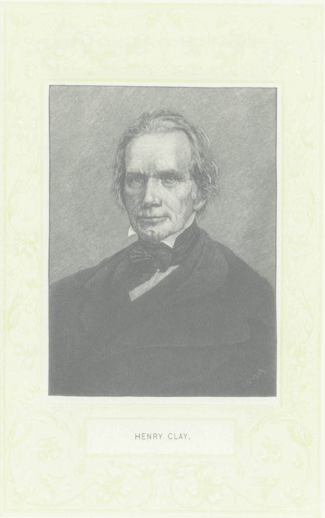 HENRY CLAY.
