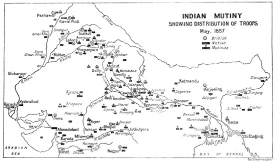 Indian Mutina