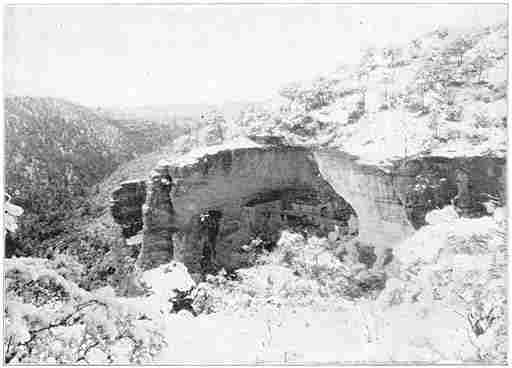 Ancient Cave-Dwelling at Garabato.