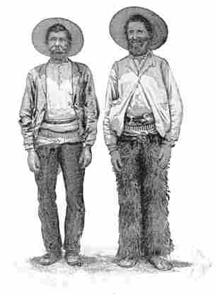 Tarahumare interpreters.
