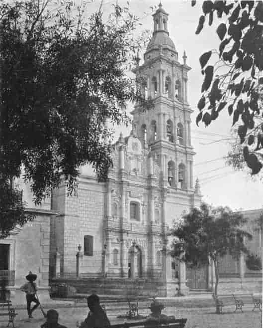 mexican church