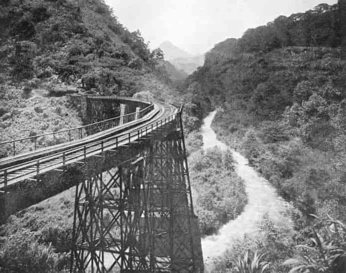 mitlac ravine bridge