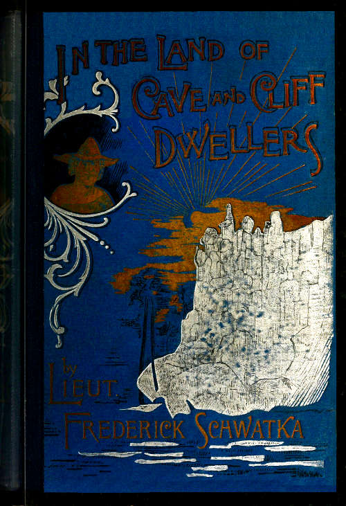 Cover for In the Land of Cave and Cliff Dwellers