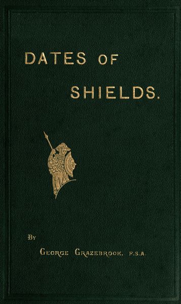 The Dates of Variously-shaped Shields