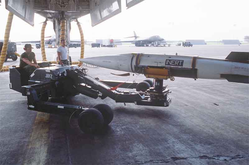Boeing AGM-69 SRAM