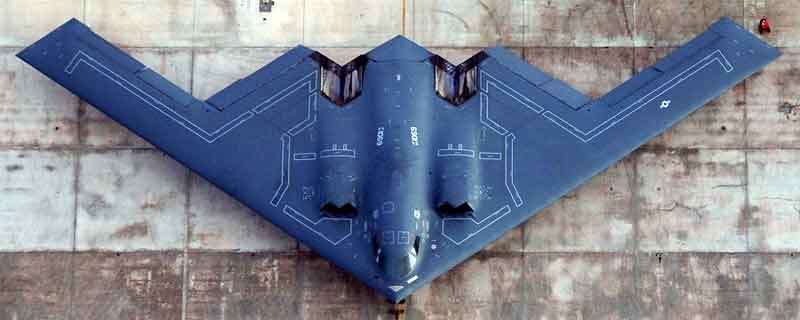 Northrop Grumman B-2 Spirit