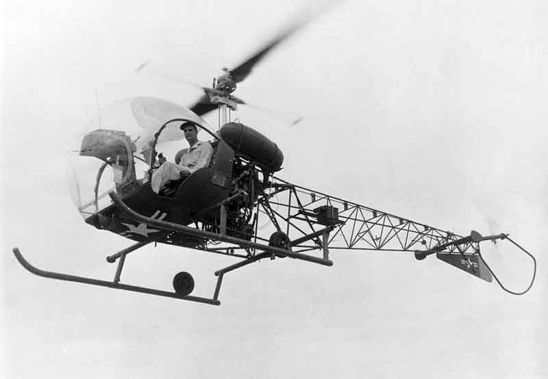 Bell 47-OH-13